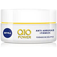 Nivea Q10 Power Antiarrugas y Firmeza- Cuidado de Día FP15- 50ml